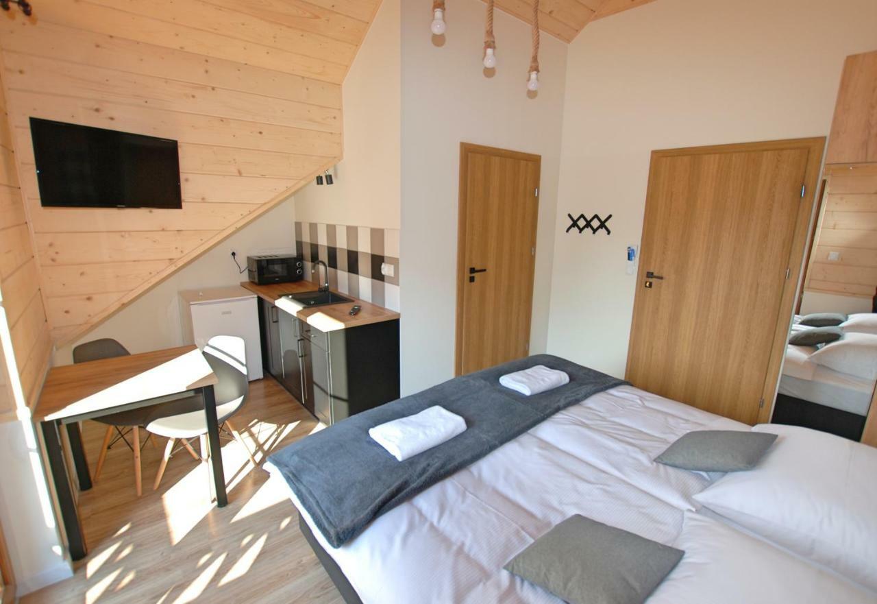 Apartamenty Magia Gor Szczawnica Eksteriør bilde