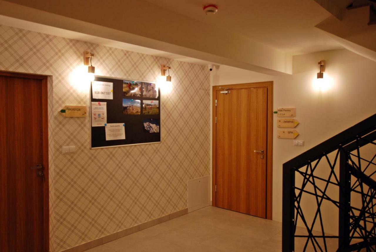 Apartamenty Magia Gor Szczawnica Eksteriør bilde