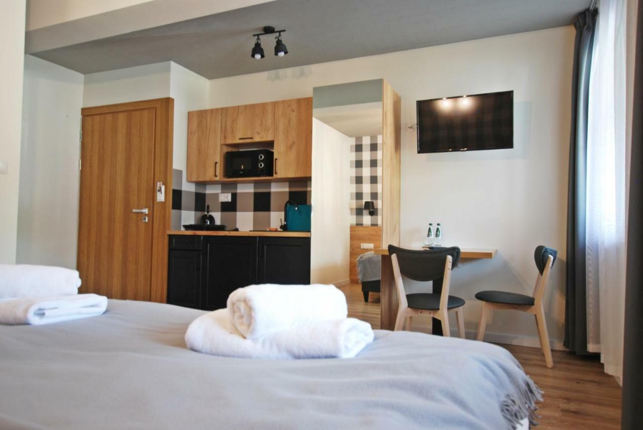 Apartamenty Magia Gor Szczawnica Eksteriør bilde