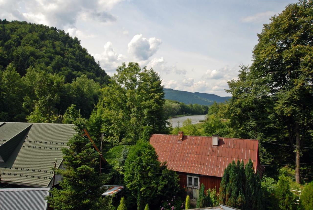 Apartamenty Magia Gor Szczawnica Eksteriør bilde