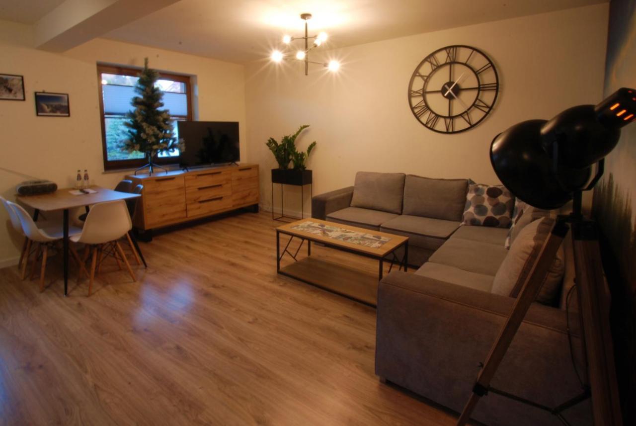 Apartamenty Magia Gor Szczawnica Eksteriør bilde