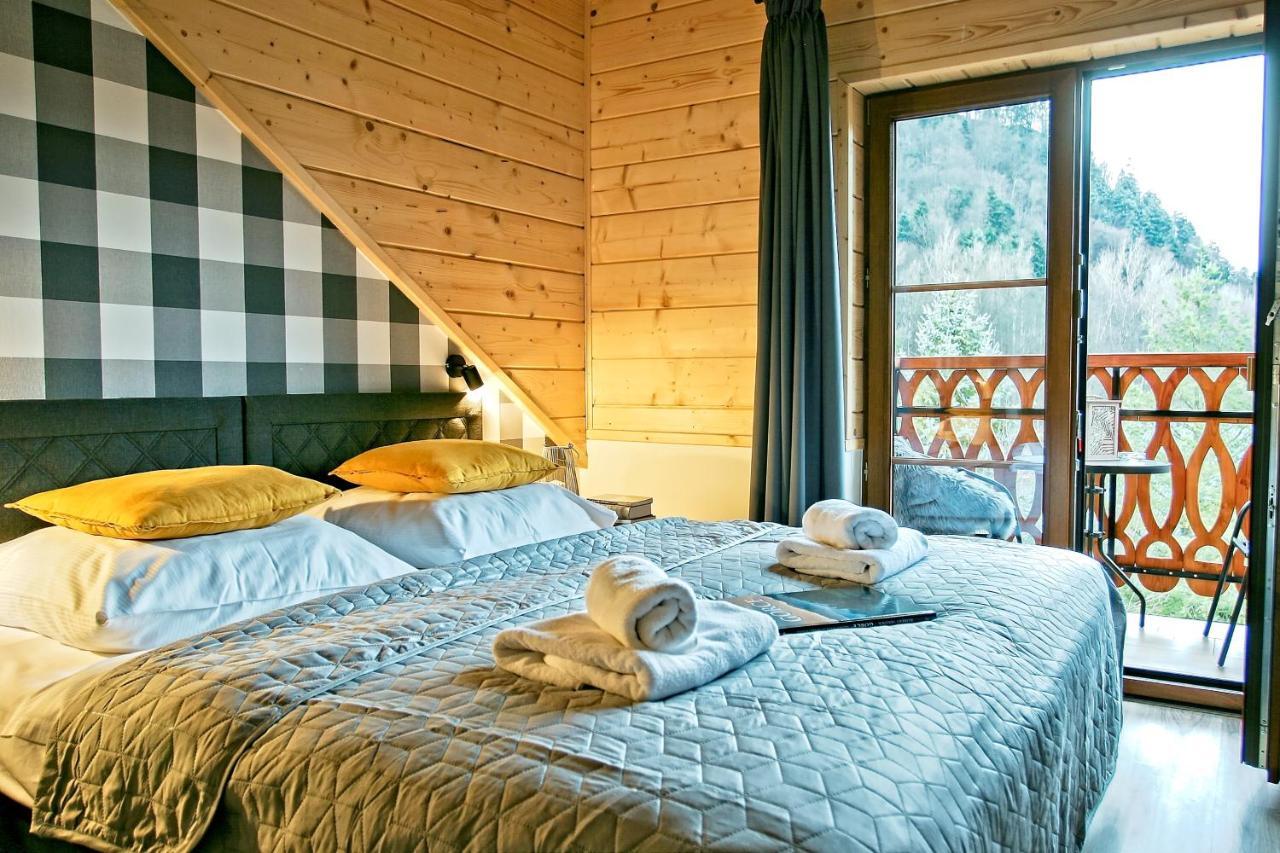 Apartamenty Magia Gor Szczawnica Eksteriør bilde