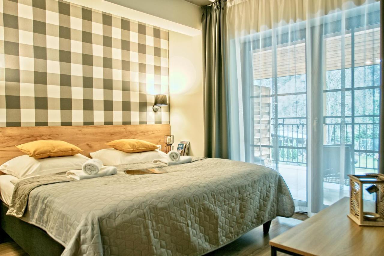 Apartamenty Magia Gor Szczawnica Eksteriør bilde