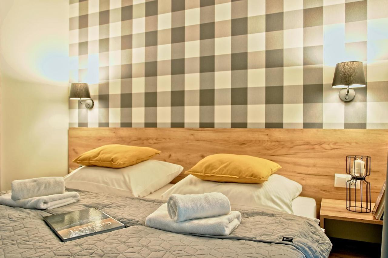 Apartamenty Magia Gor Szczawnica Eksteriør bilde