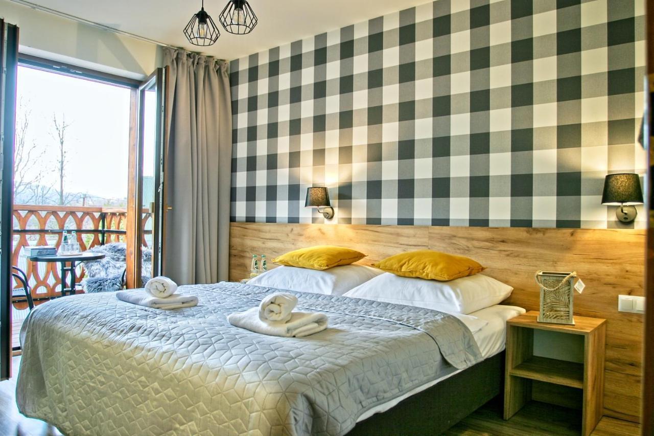 Apartamenty Magia Gor Szczawnica Eksteriør bilde
