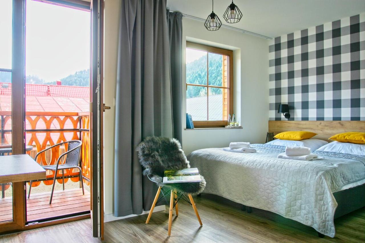 Apartamenty Magia Gor Szczawnica Eksteriør bilde
