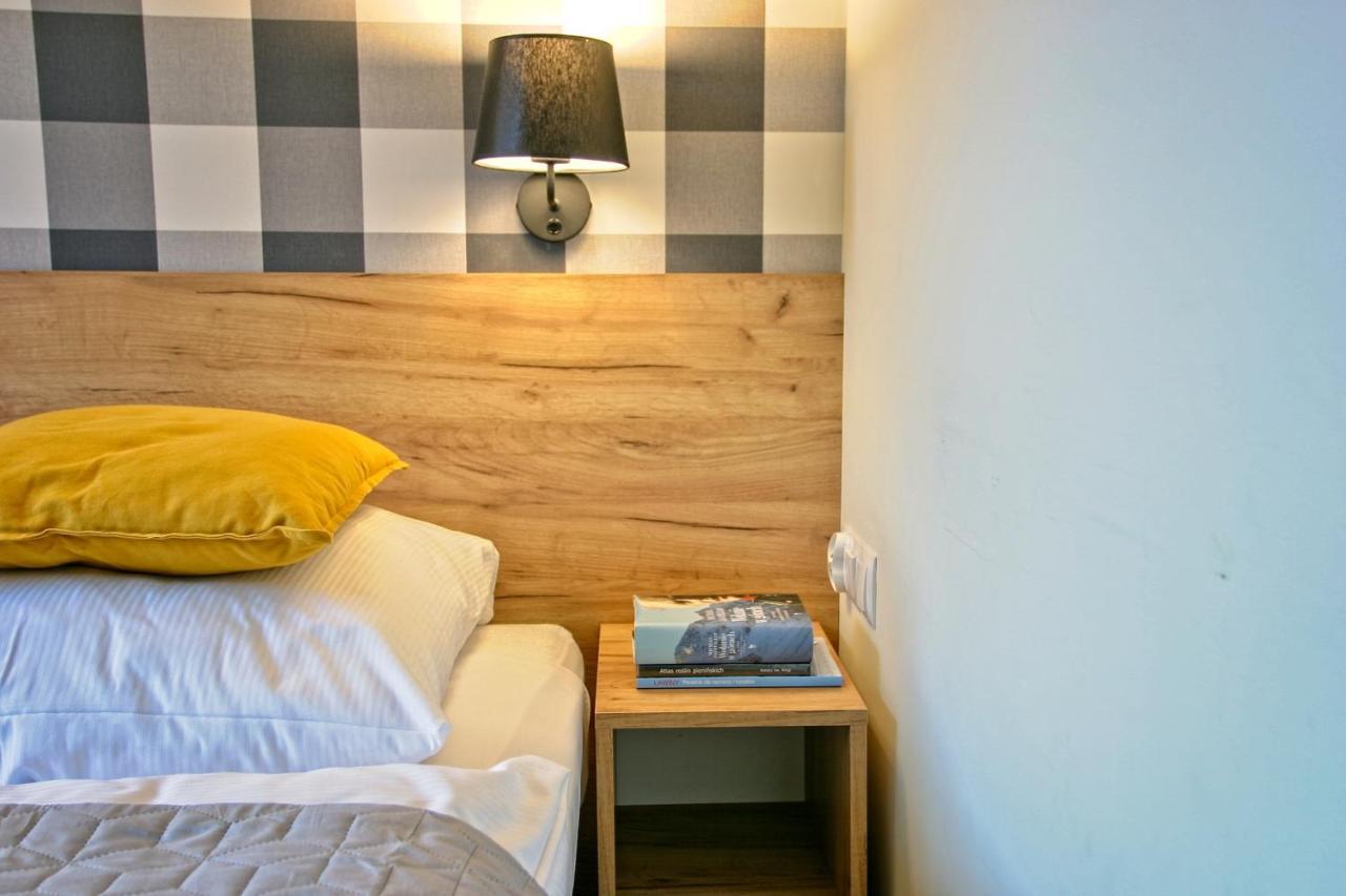 Apartamenty Magia Gor Szczawnica Eksteriør bilde