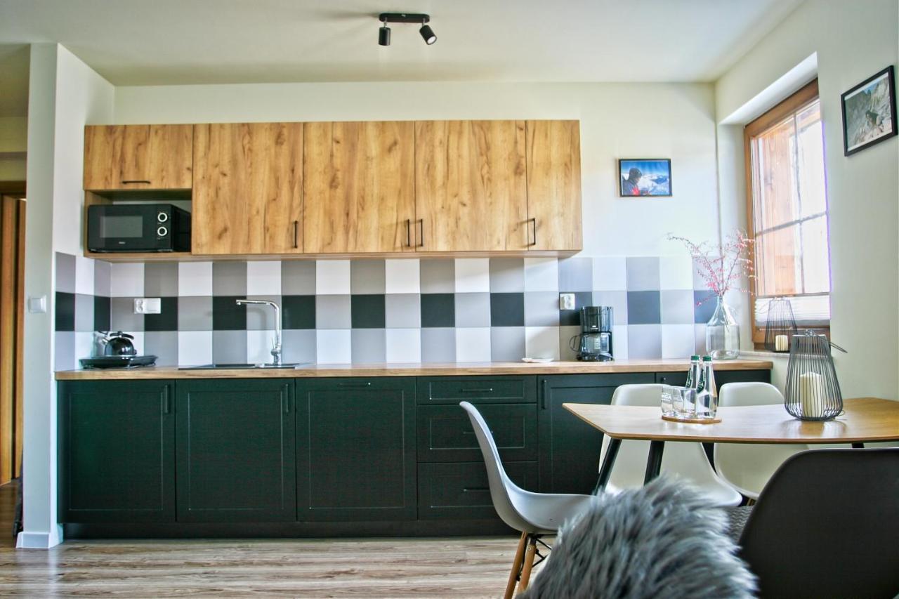 Apartamenty Magia Gor Szczawnica Eksteriør bilde