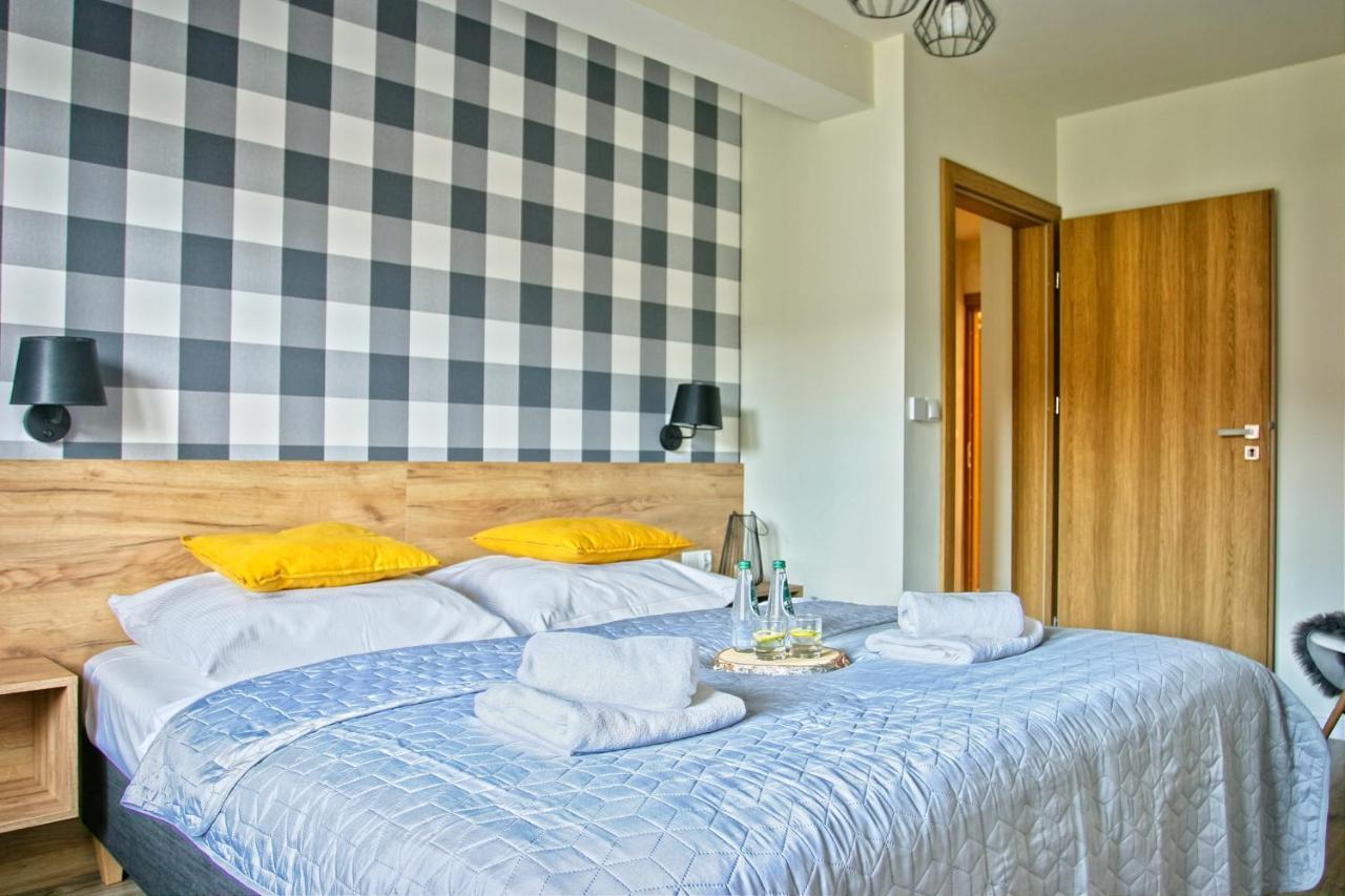 Apartamenty Magia Gor Szczawnica Eksteriør bilde
