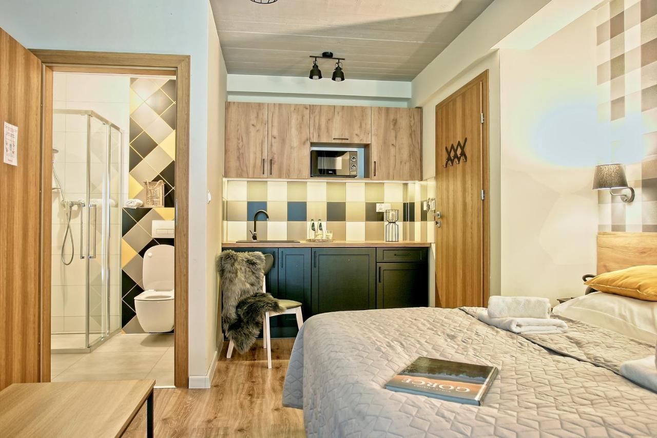 Apartamenty Magia Gor Szczawnica Eksteriør bilde