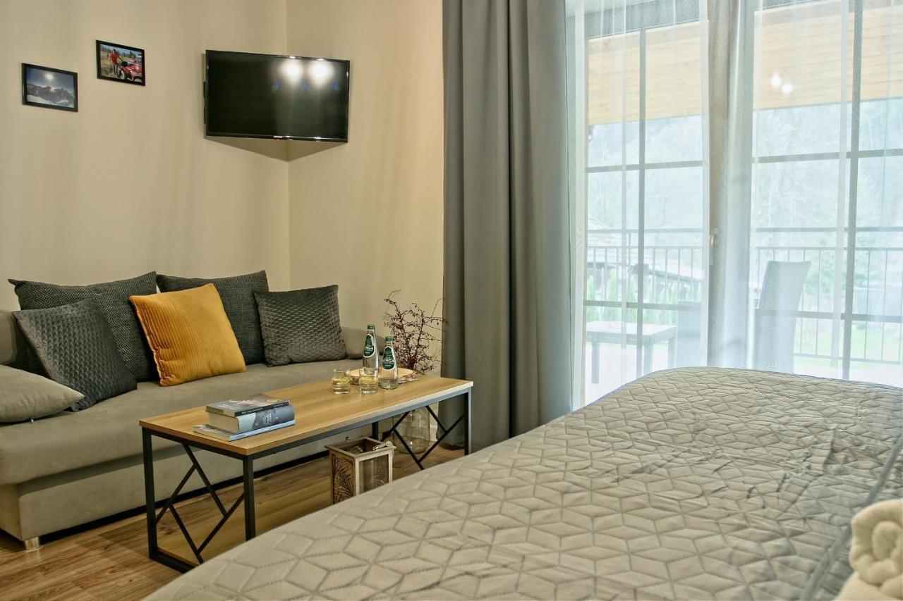 Apartamenty Magia Gor Szczawnica Eksteriør bilde