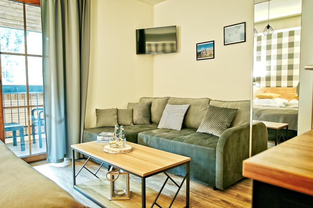 Apartamenty Magia Gor Szczawnica Eksteriør bilde