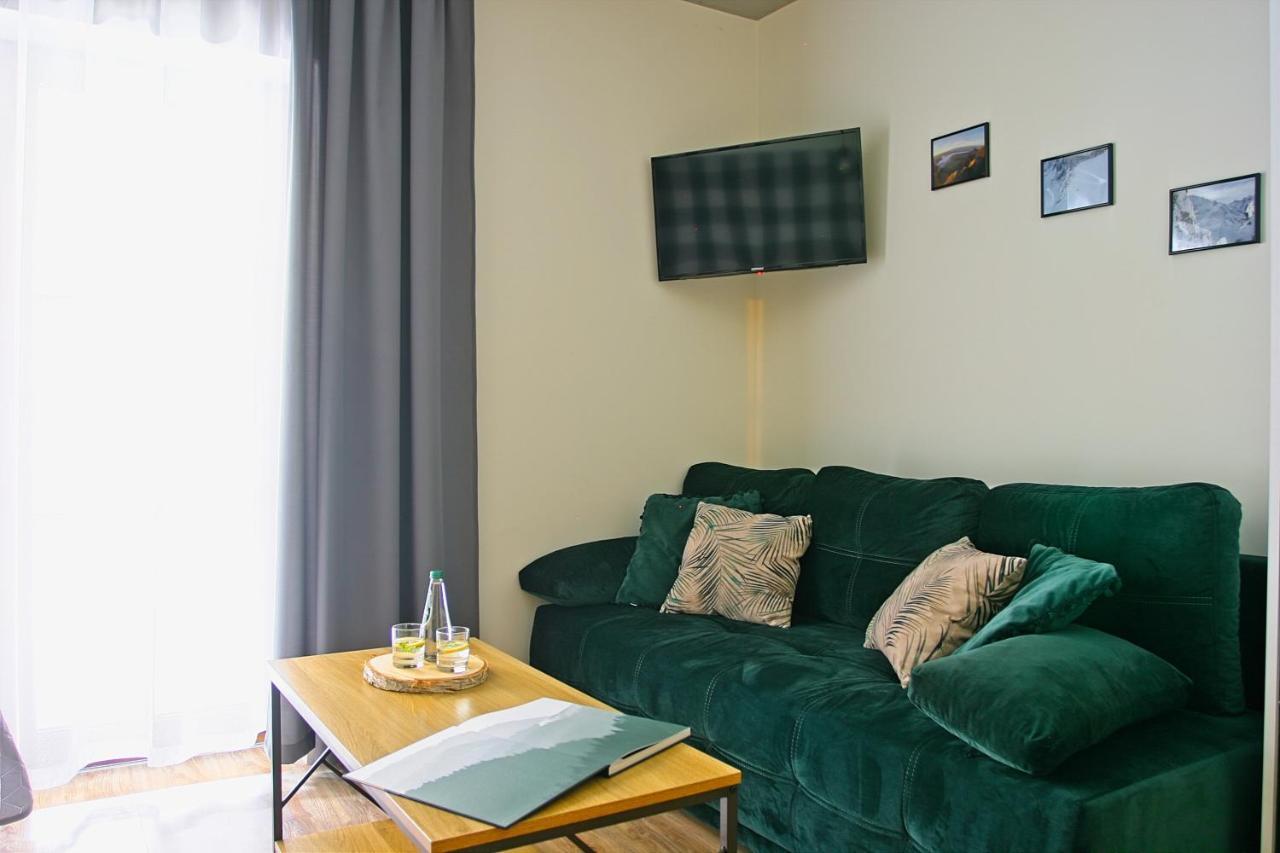 Apartamenty Magia Gor Szczawnica Eksteriør bilde