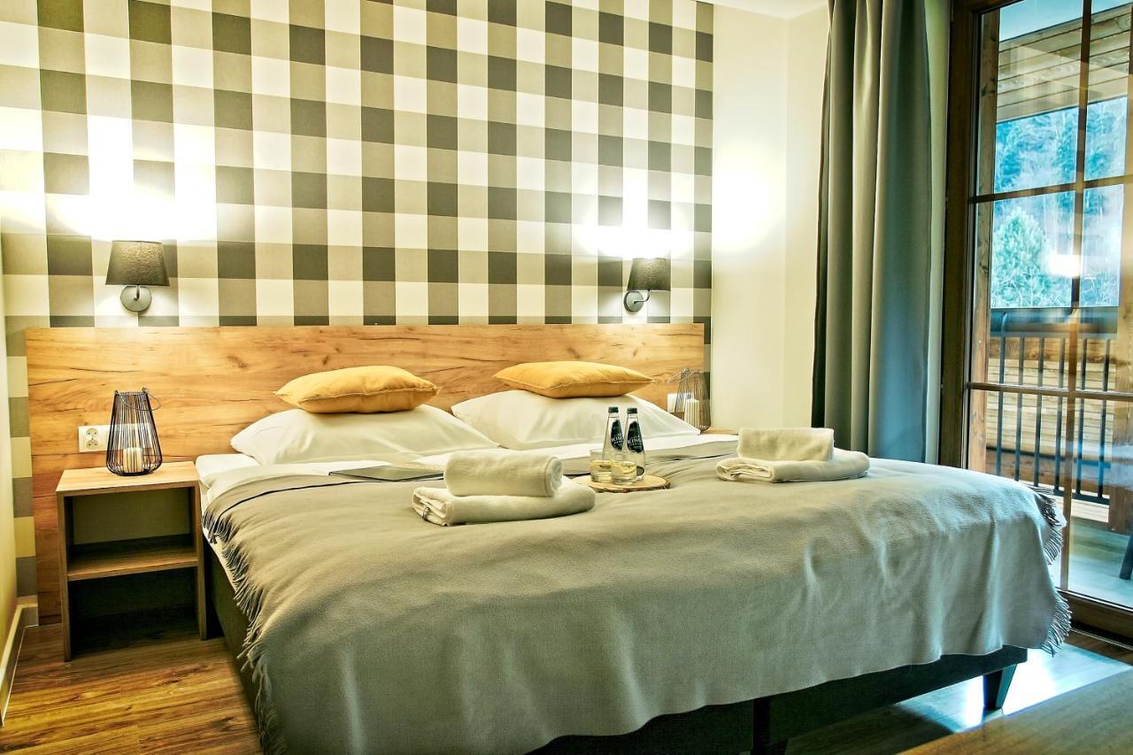 Apartamenty Magia Gor Szczawnica Eksteriør bilde