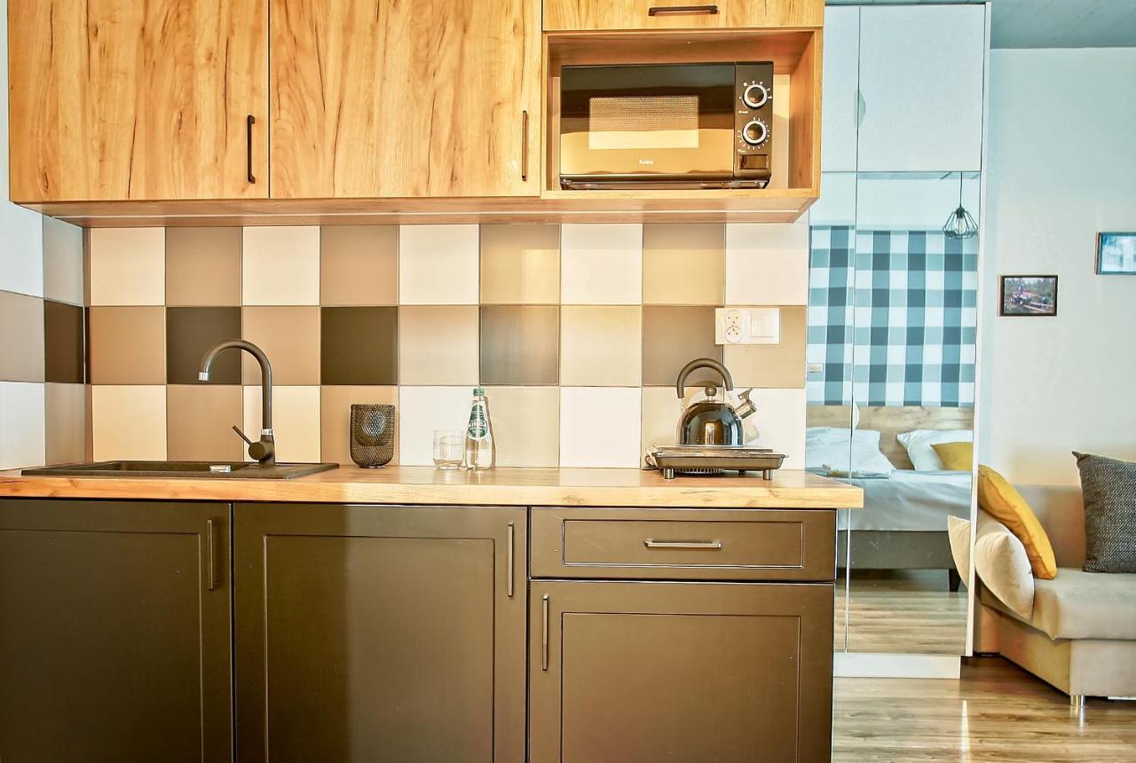 Apartamenty Magia Gor Szczawnica Eksteriør bilde
