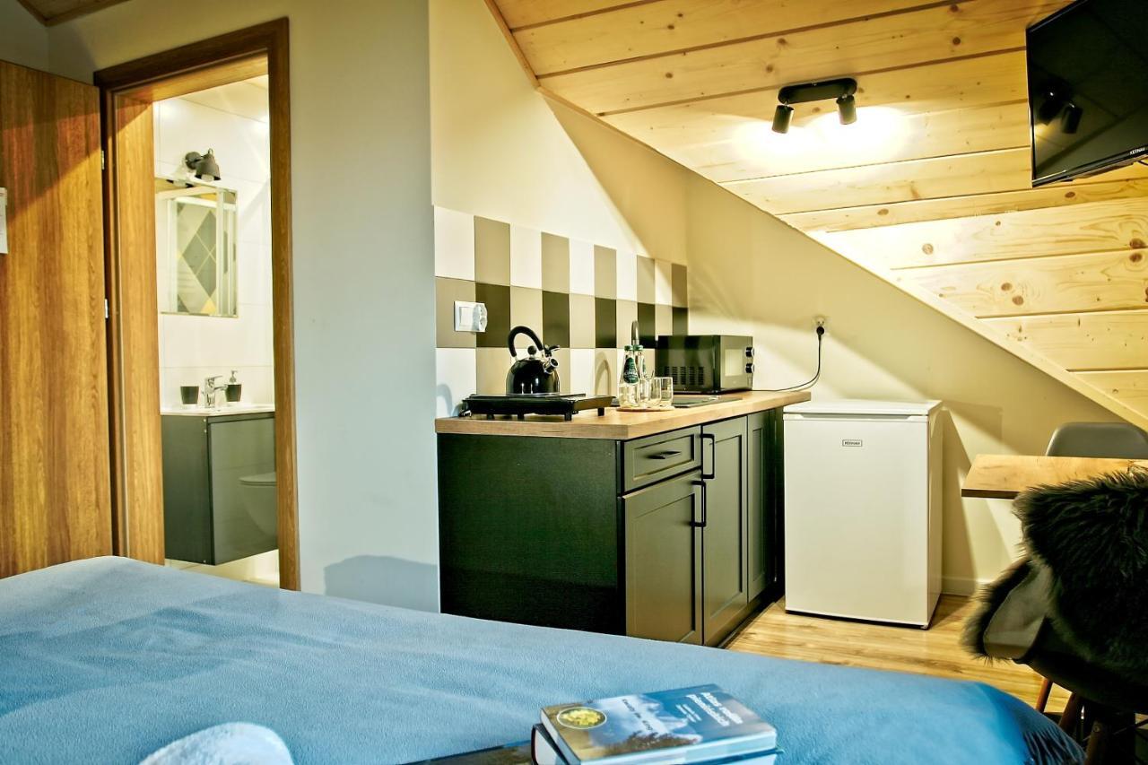 Apartamenty Magia Gor Szczawnica Eksteriør bilde
