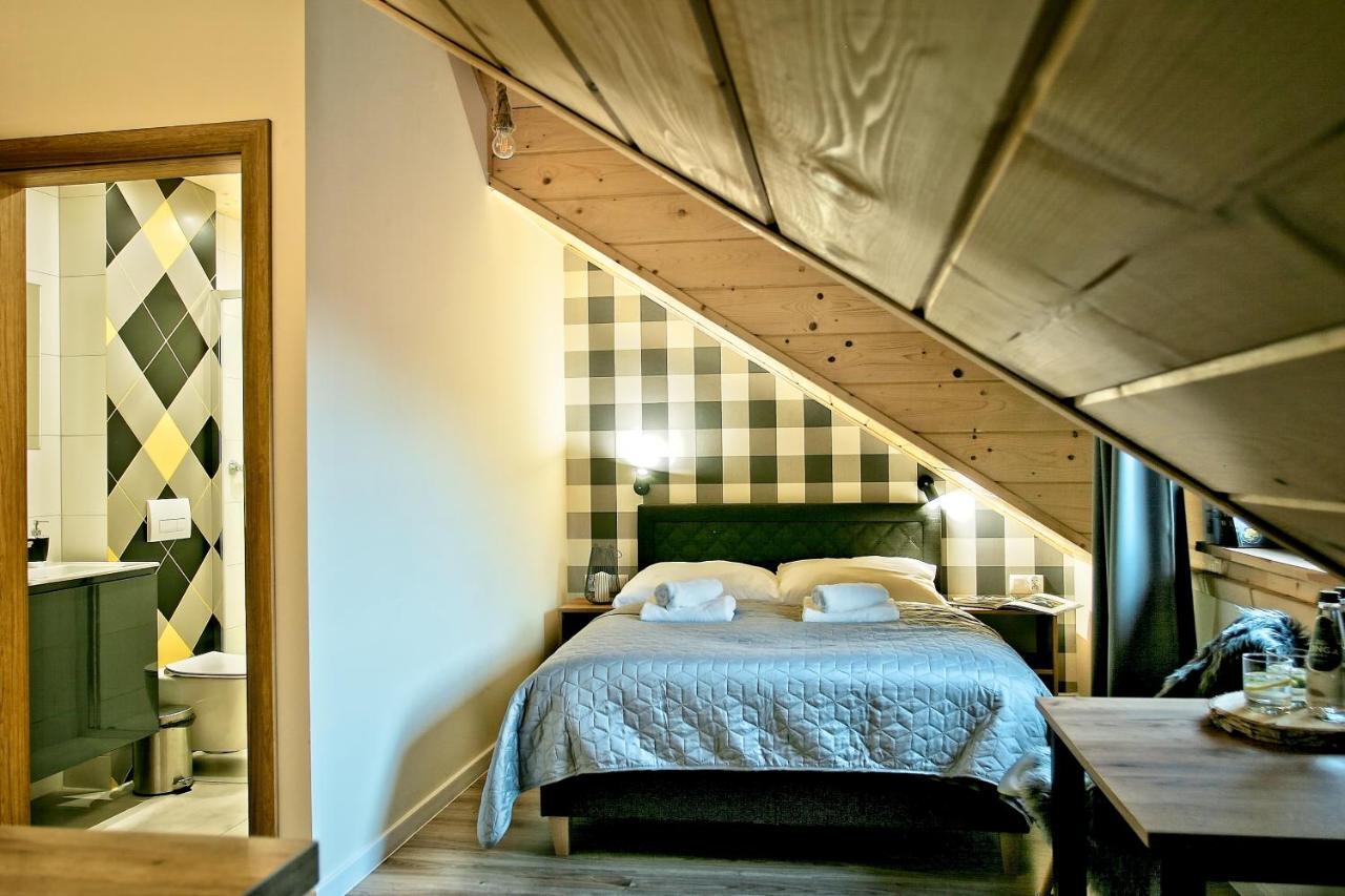 Apartamenty Magia Gor Szczawnica Eksteriør bilde