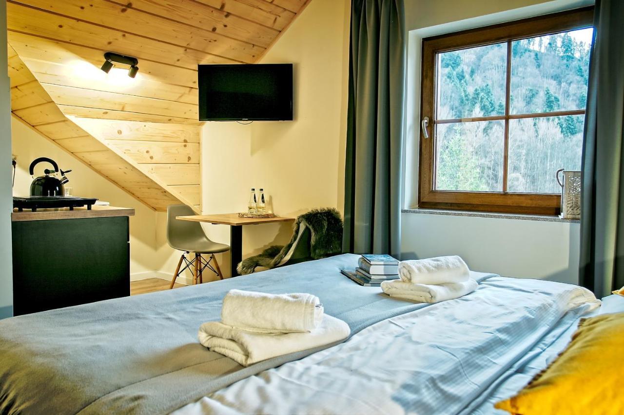Apartamenty Magia Gor Szczawnica Eksteriør bilde