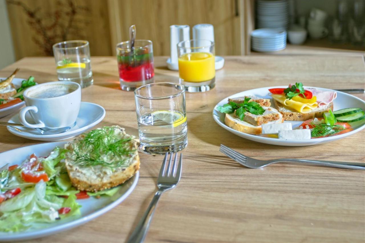 Apartamenty Magia Gor Szczawnica Eksteriør bilde