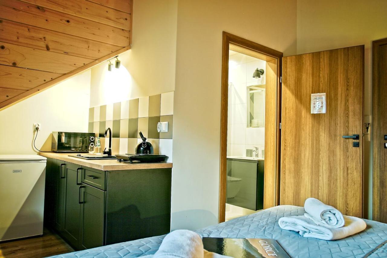 Apartamenty Magia Gor Szczawnica Eksteriør bilde