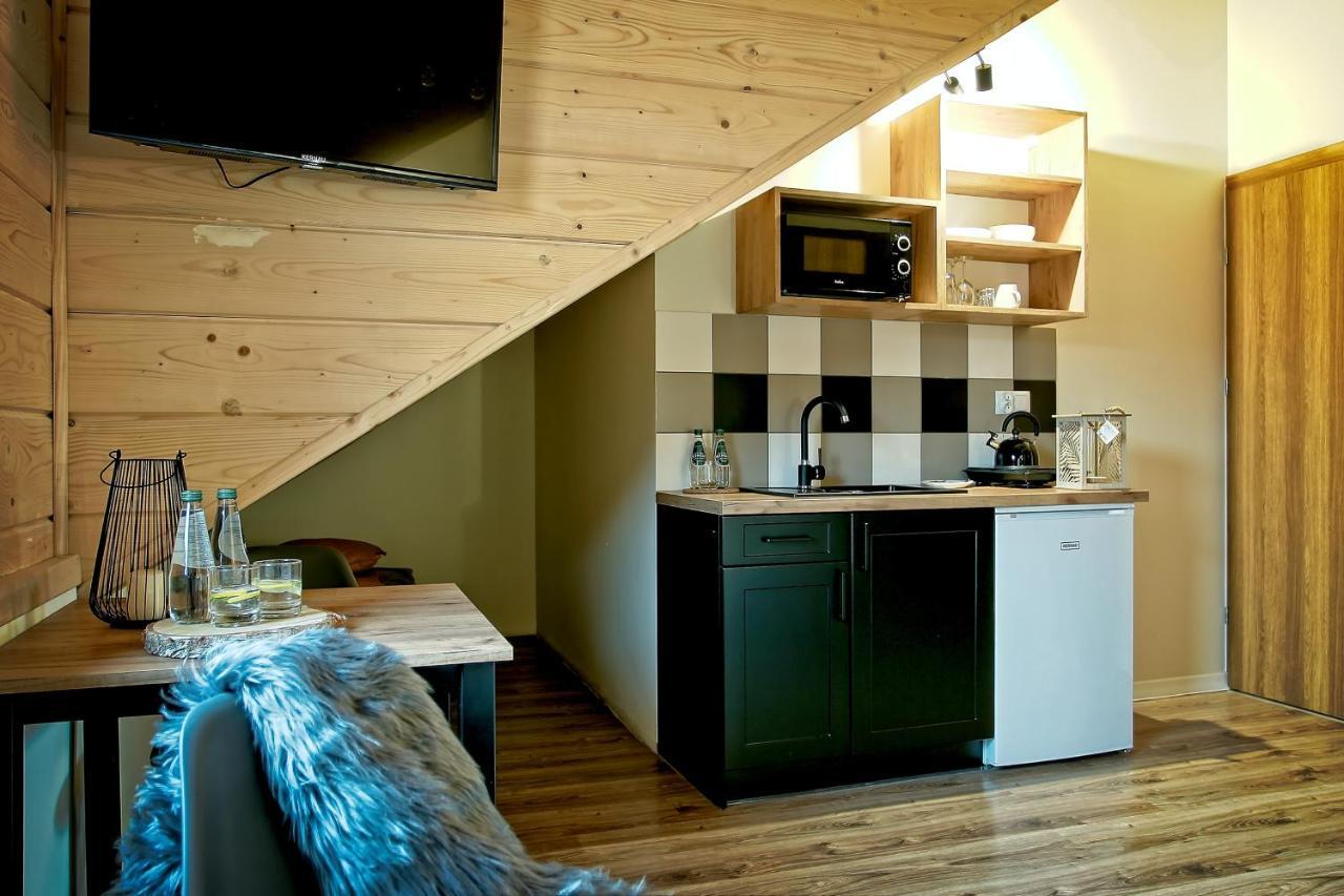Apartamenty Magia Gor Szczawnica Eksteriør bilde