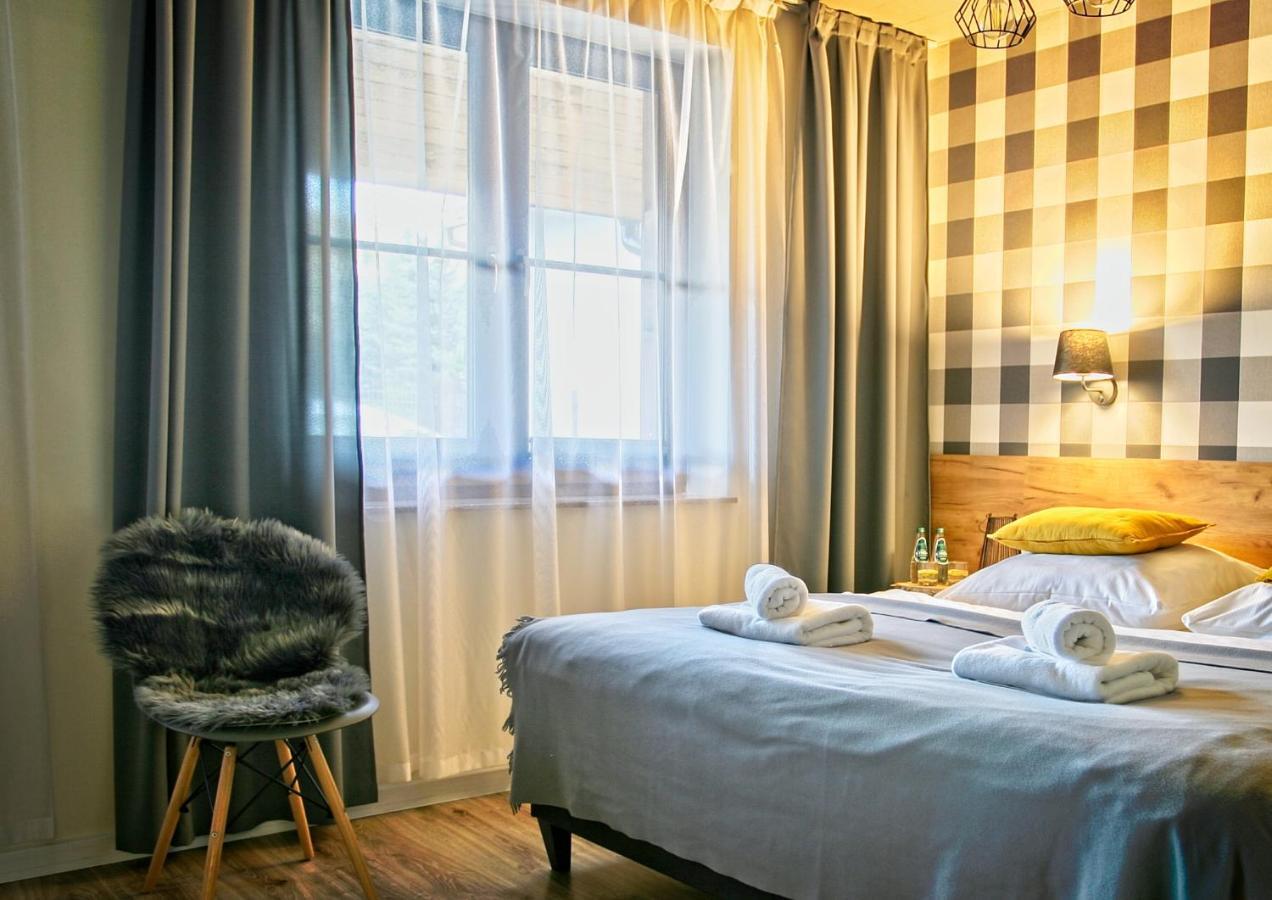 Apartamenty Magia Gor Szczawnica Eksteriør bilde