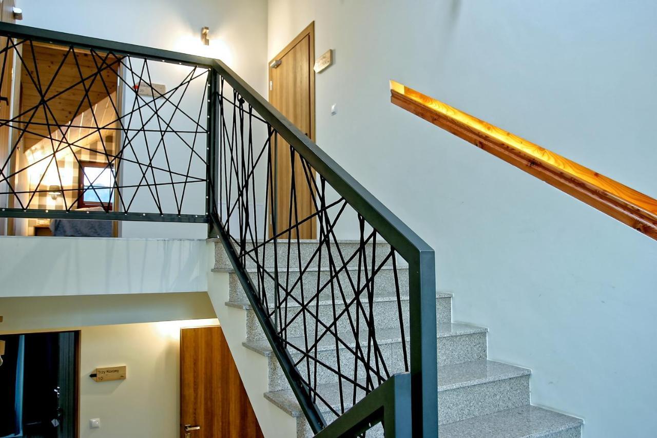 Apartamenty Magia Gor Szczawnica Eksteriør bilde